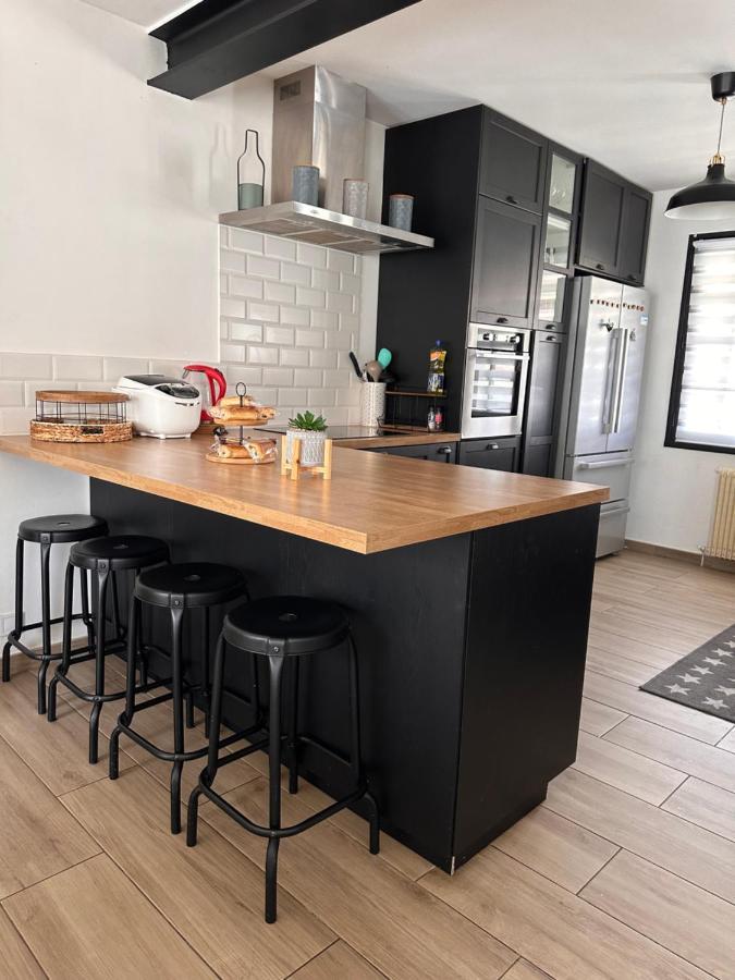 Family Oasis With 3 Bedrooms Near Paris Chennevières-sur-Marne Exterior foto