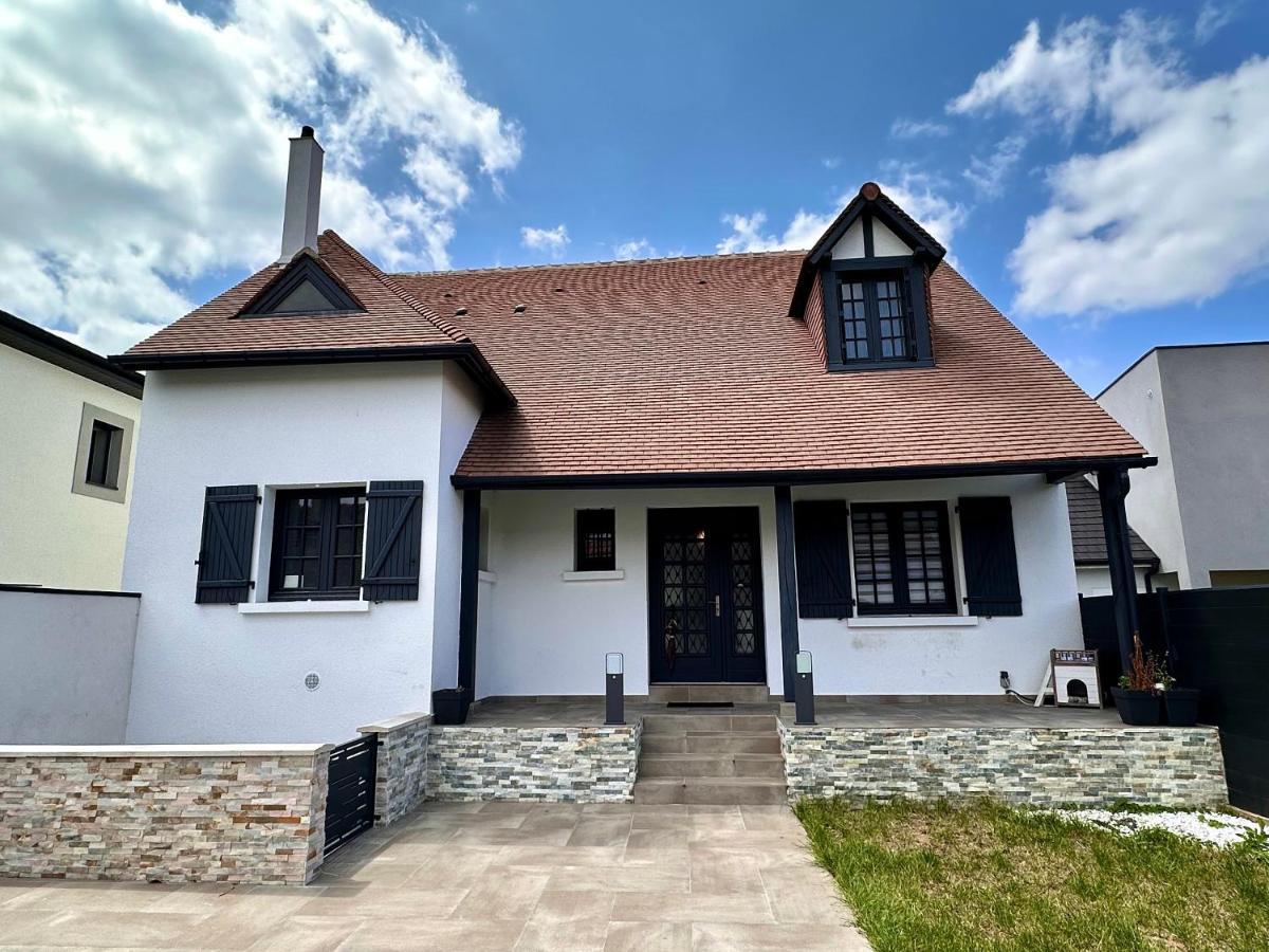 Family Oasis With 3 Bedrooms Near Paris Chennevières-sur-Marne Exterior foto