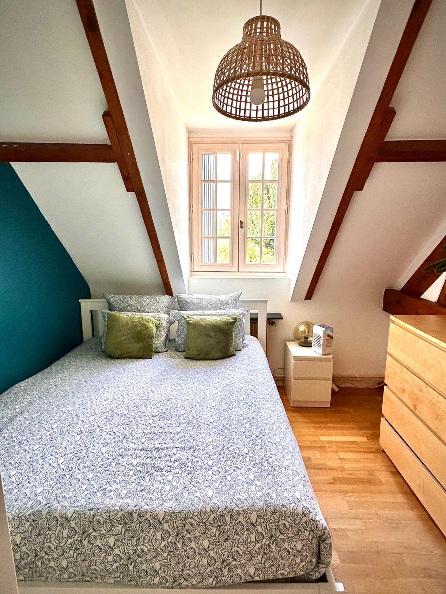 Family Oasis With 3 Bedrooms Near Paris Chennevières-sur-Marne Exterior foto